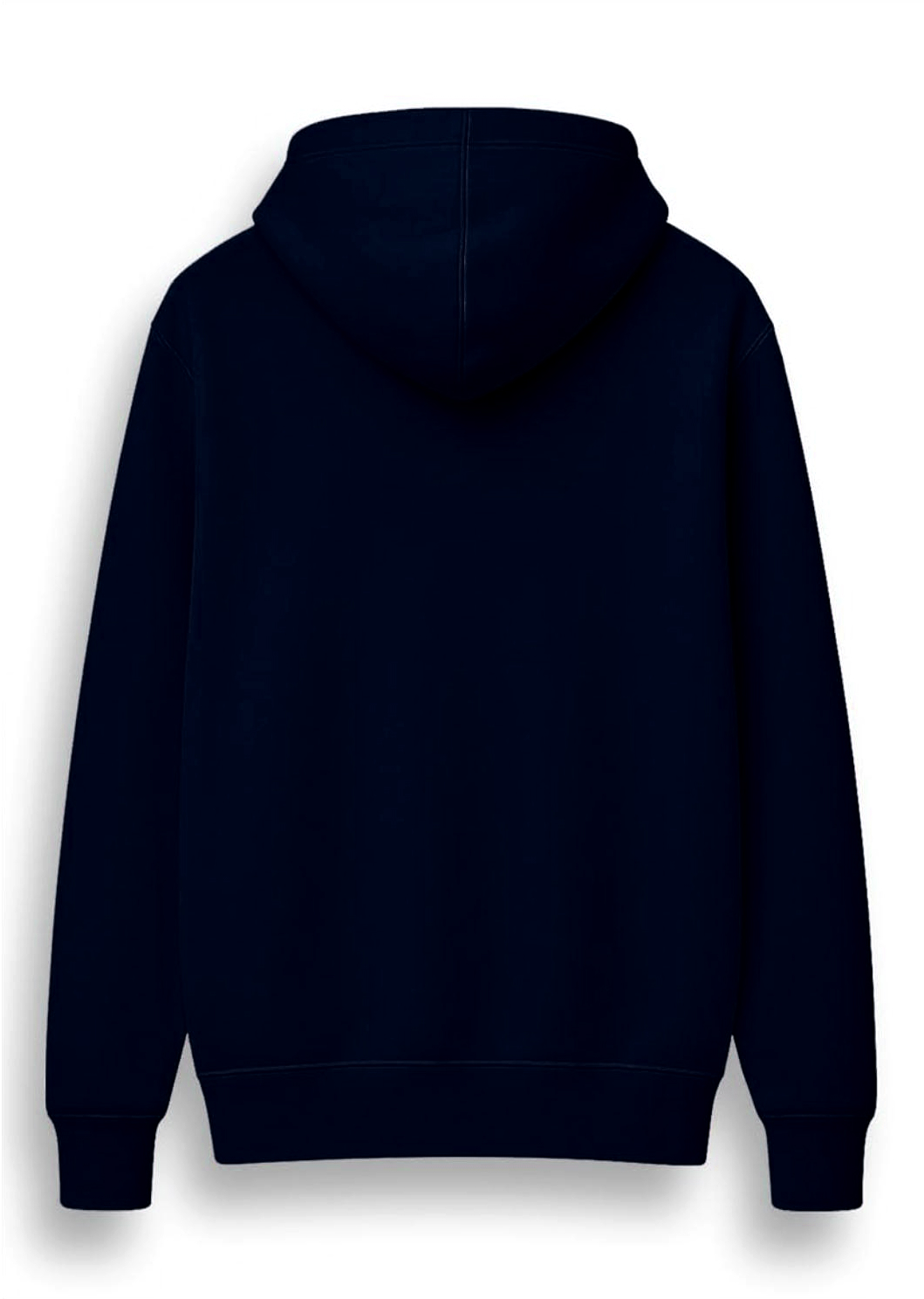 Premium Cotton Believe Oversized Hoodie for Men & Women